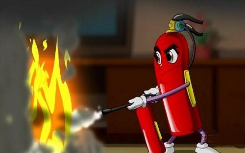 蒂蒙技術智慧消防解決方案